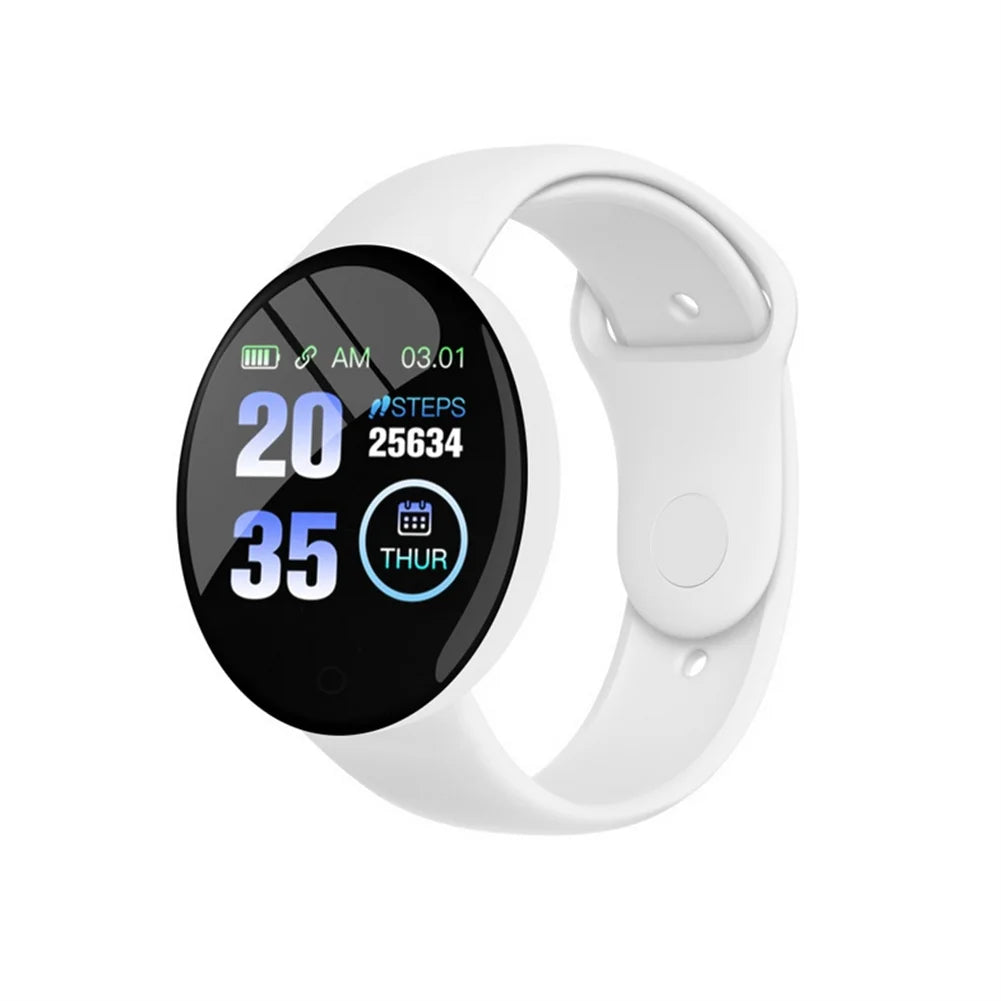 D18s 1.44" Smartwatch – Blood Pressure