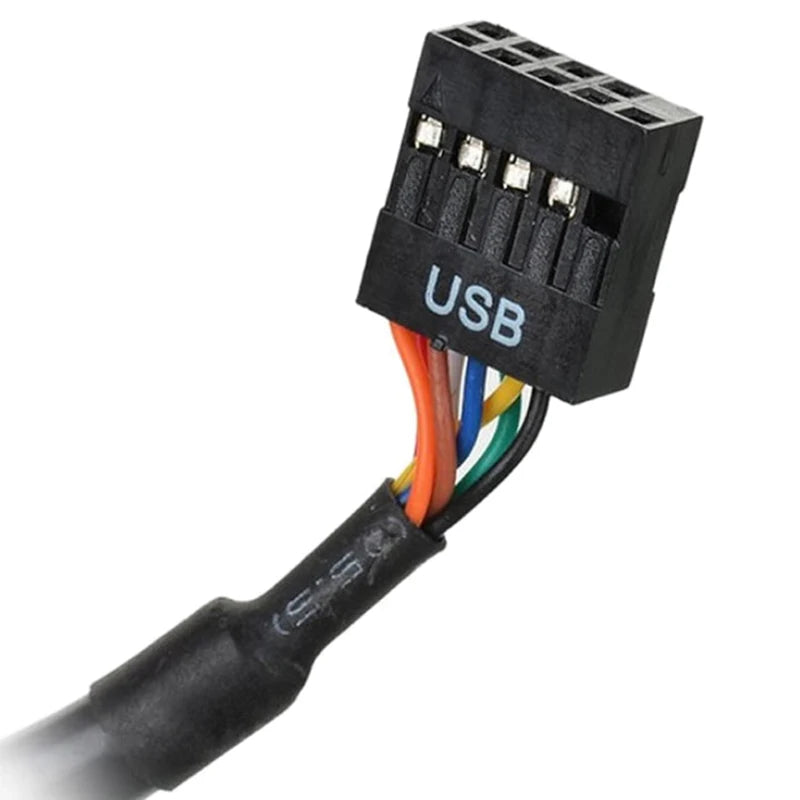 Motherboard USB Adapter Cable