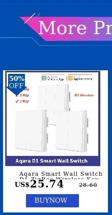Aqara MCCGQ11LM ZigBee Door & Window Sensor