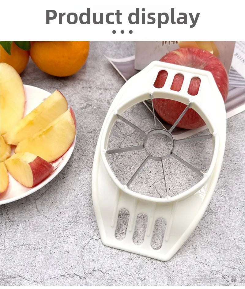 Stainless Steel Apple & Pear Slicer