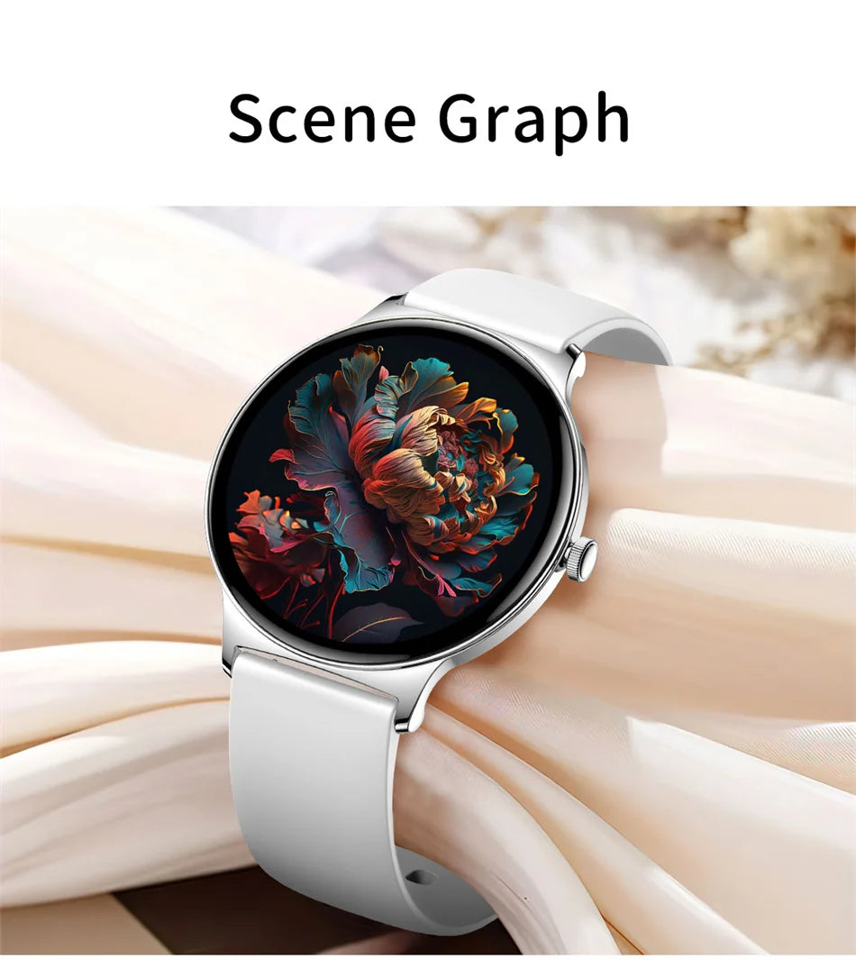 Huawei Women’s Ultra-Slim AMOLED Smart Watch