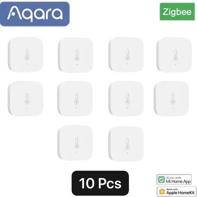 Aqara Global Version Temperature & Humidity Sensor