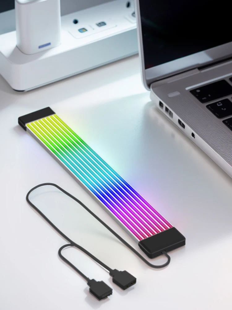 5V 3-Pin RGB LED Strip & ARGB Extension Cable