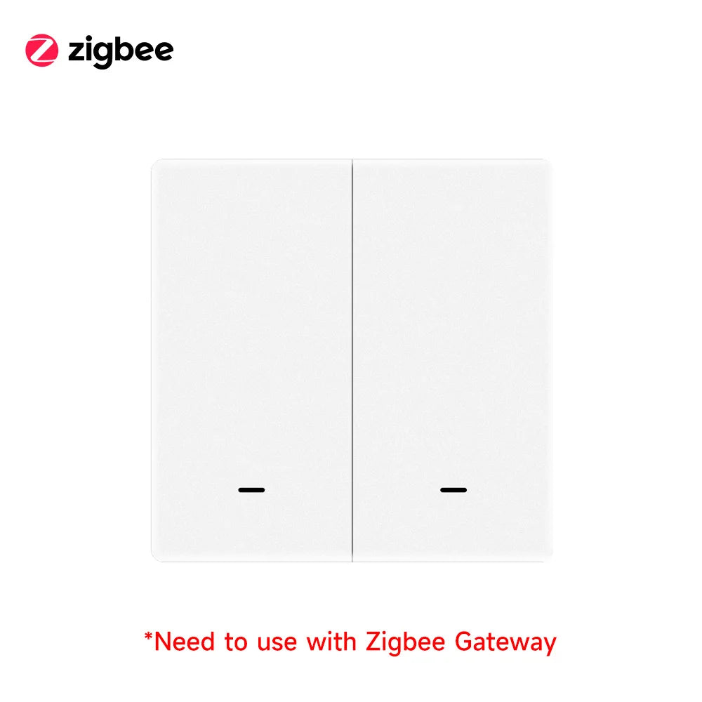 Tuya ZigBee 3.0 Wireless Scene Switch