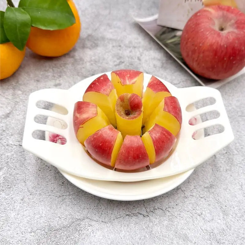 Stainless Steel Apple & Pear Slicer