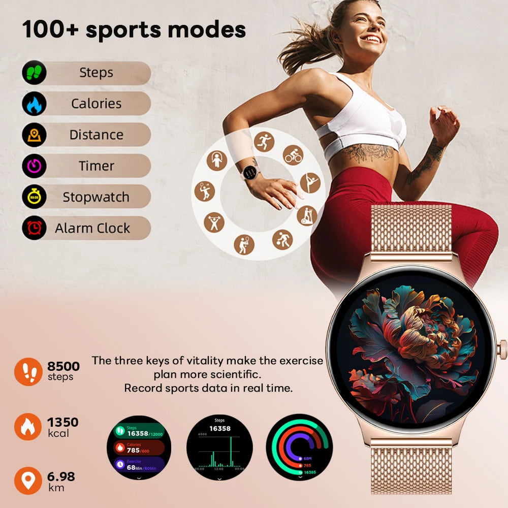 Huawei Women’s Ultra-Slim AMOLED Smart Watch