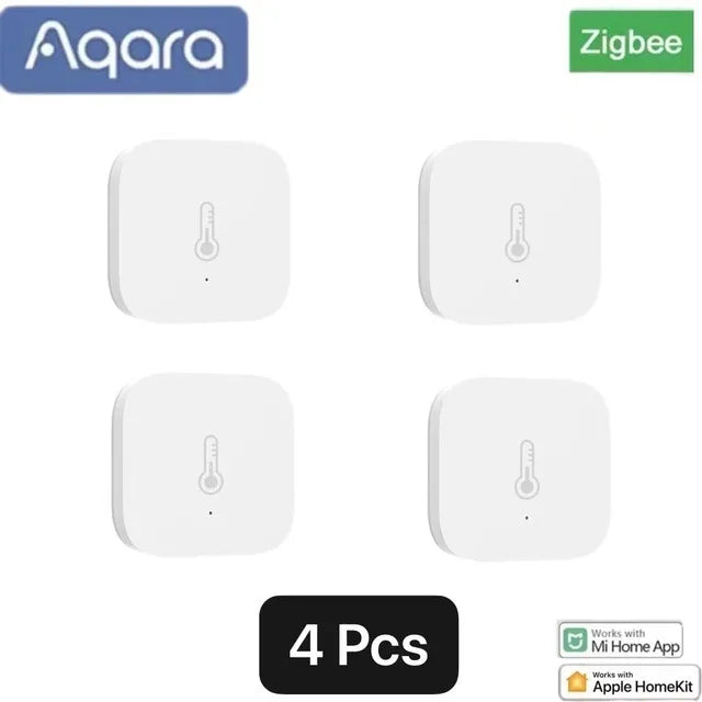 Aqara Global Version Temperature & Humidity Sensor