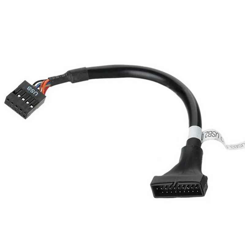 Motherboard USB Adapter Cable