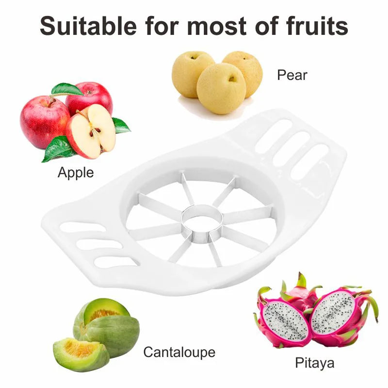 Stainless Steel Apple & Pear Slicer