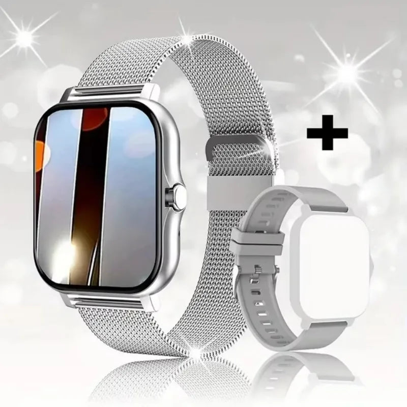 1.44″ Smartwatch – Bluetooth Call