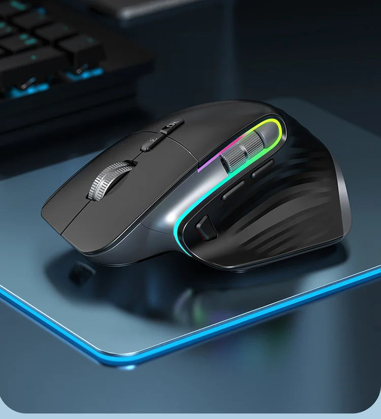 Multi-Device Wireless Mouse
