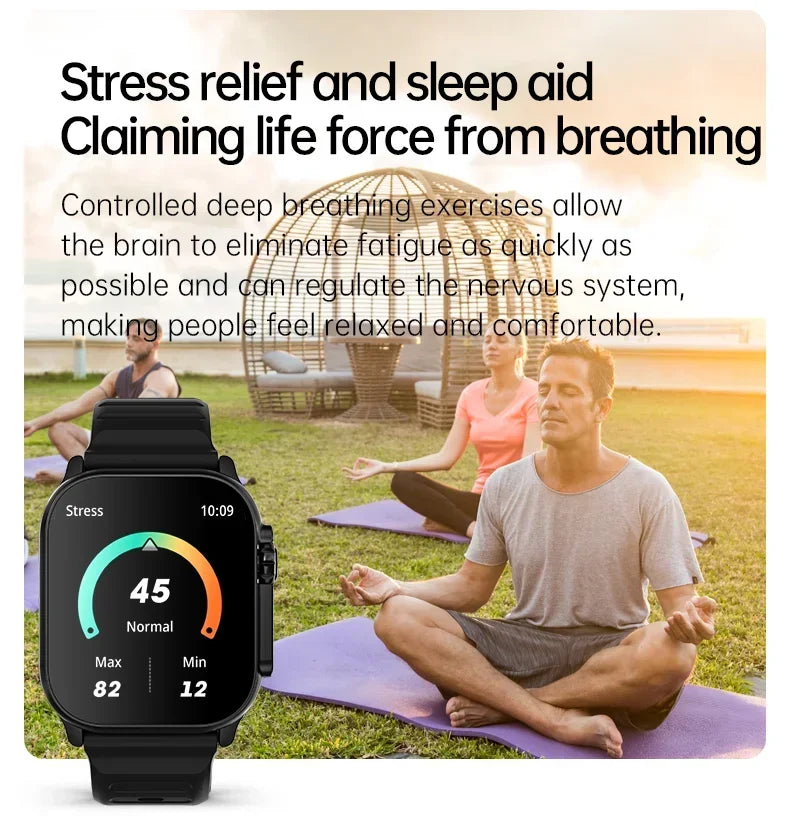 2025 T900 Ultra 2 Smart Watch