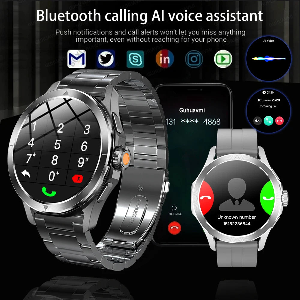 Xiaomi S4 Ultra Outdoor Sports Smartwatch