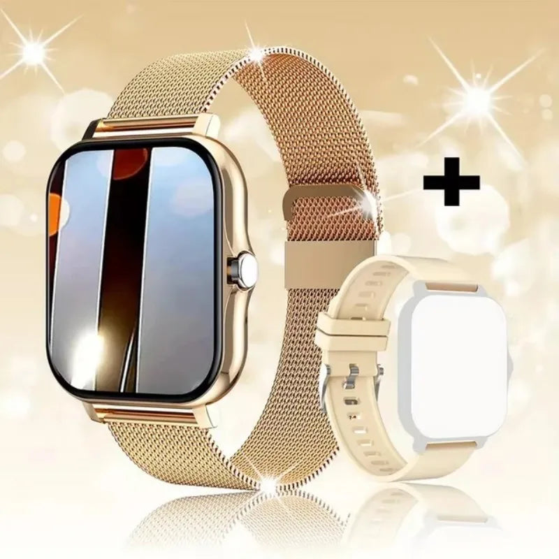1.44″ Smartwatch – Bluetooth Call