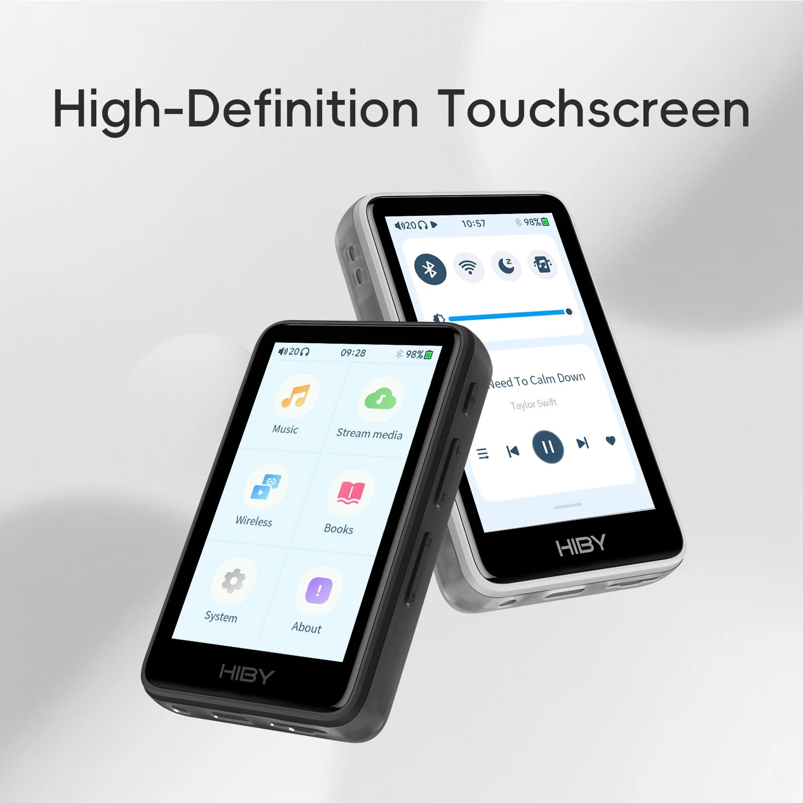 HiBy R1 HiFi Music Player & USB DAC