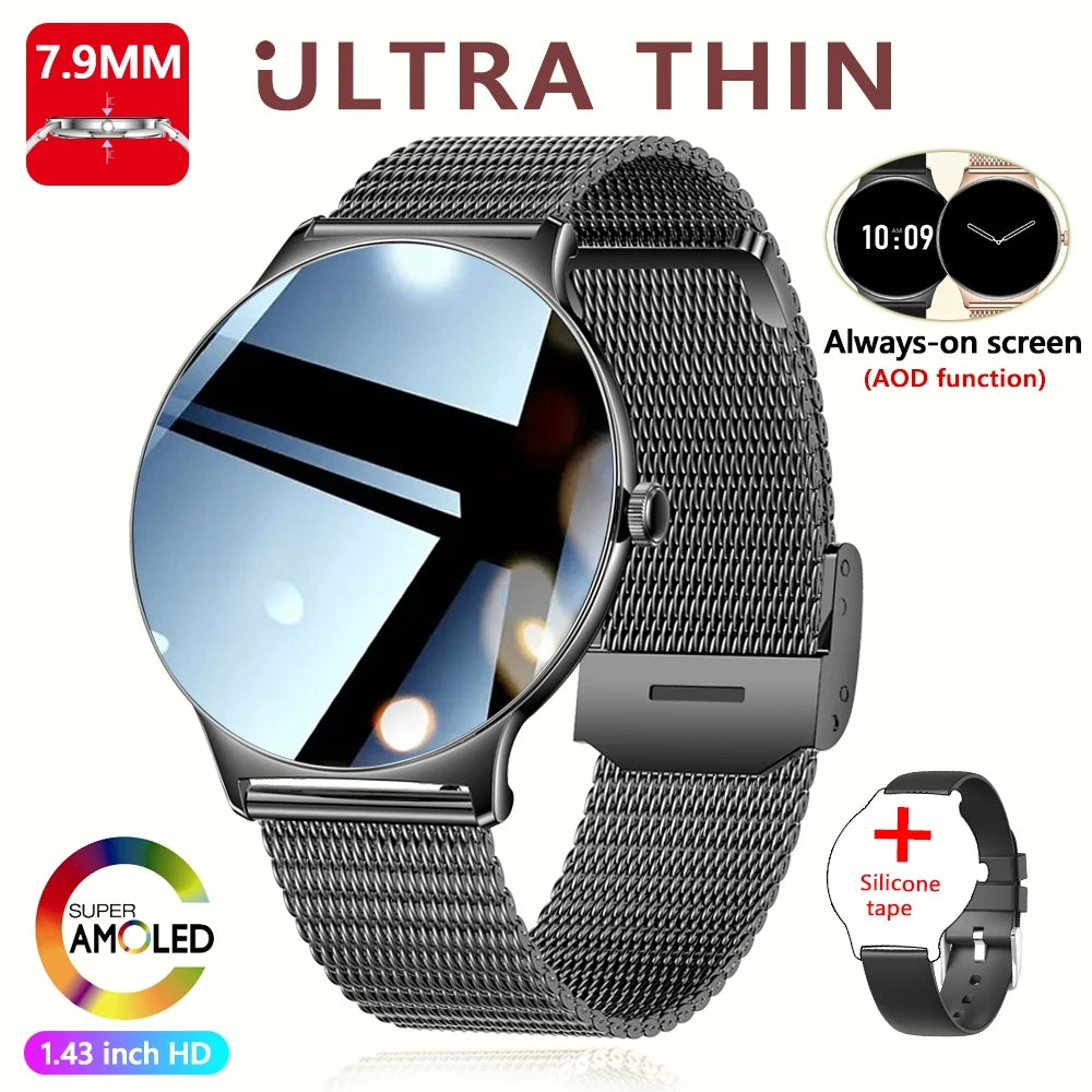 Huawei Women’s Ultra-Slim AMOLED Smart Watch