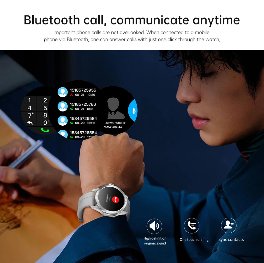 Xiaomi S4 Ultra Outdoor Sports Smartwatch