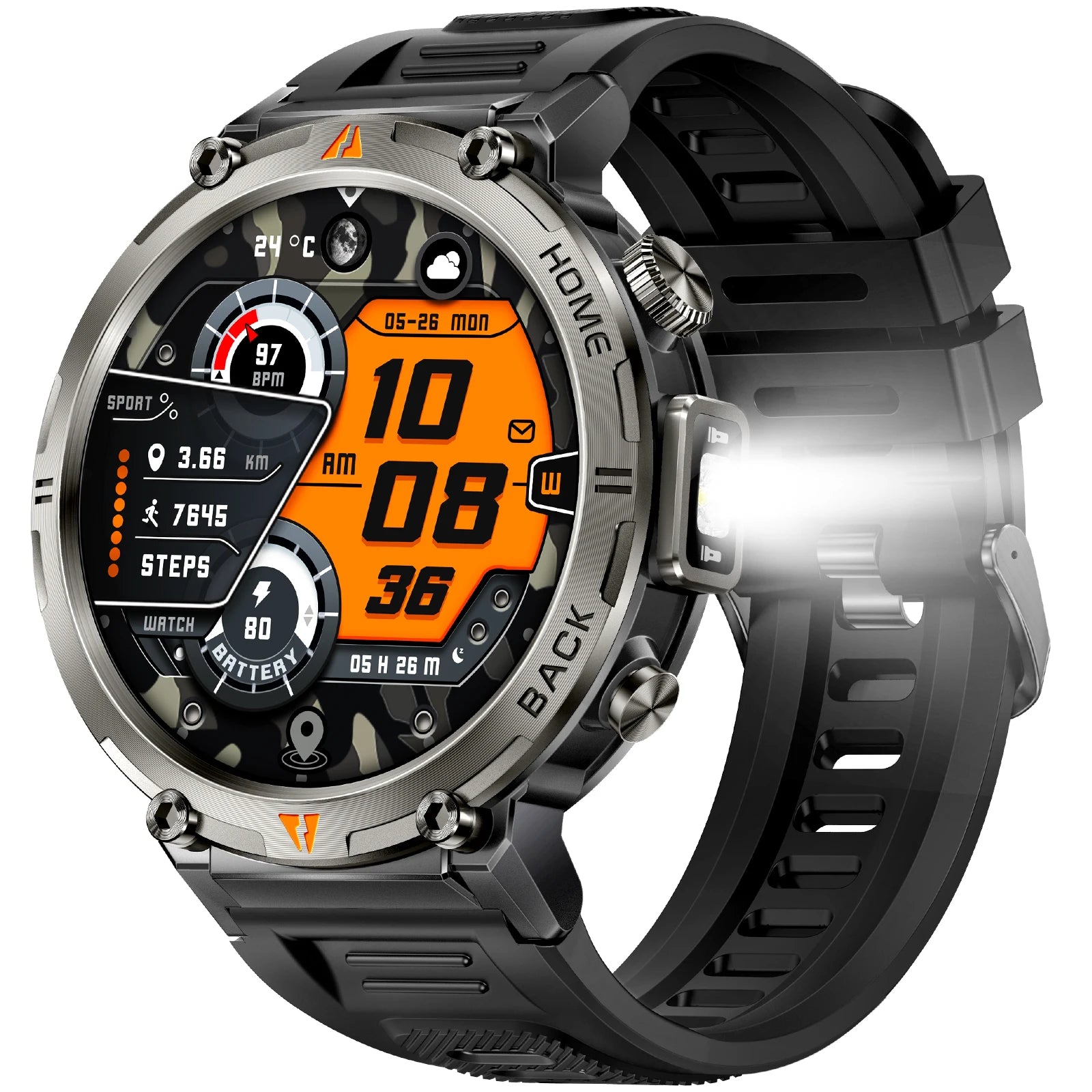 EIGIIS KE3 Smart Watch