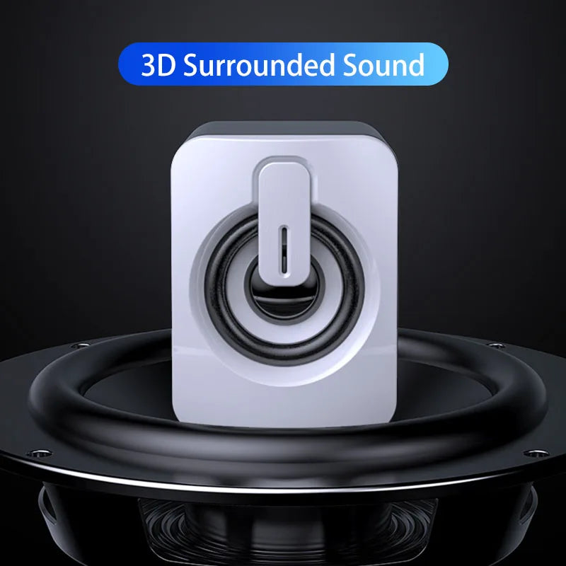Mini PC Speaker for Laptop & Desktop