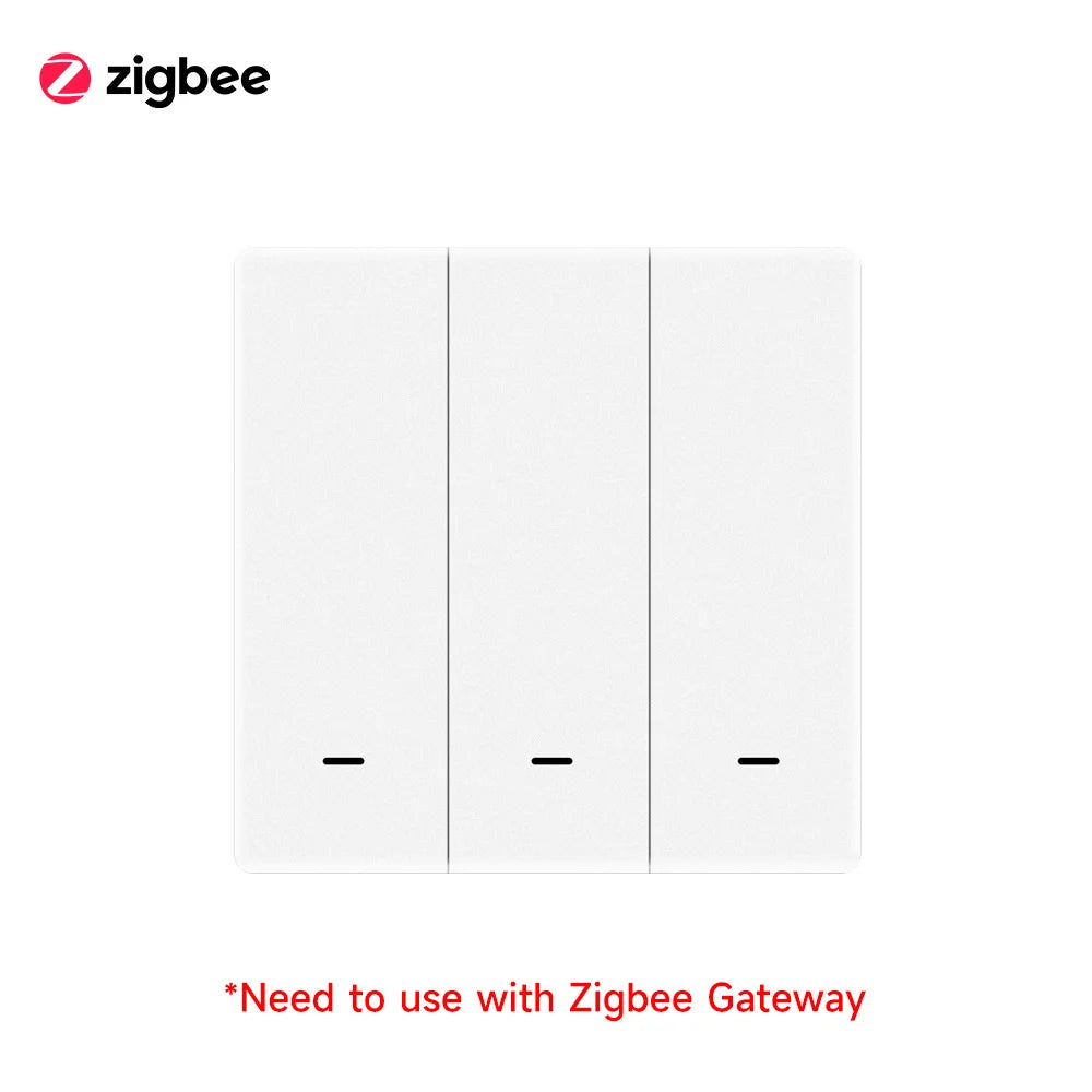 Tuya ZigBee 3.0 Wireless Scene Switch