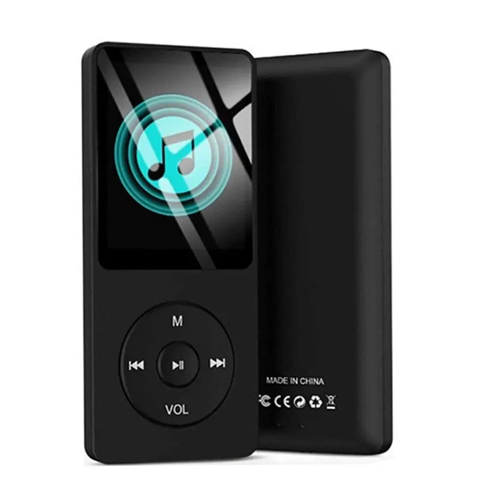 Bluetooth Lossless MP3/MP4 Music Player