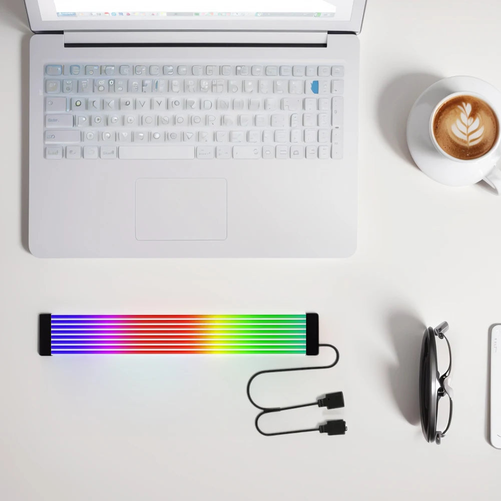 5V 3-Pin RGB LED Strip & ARGB Extension Cable