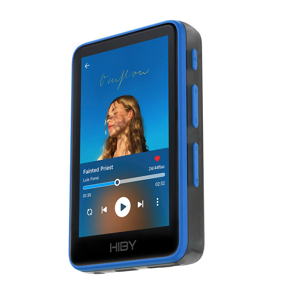 HiBy R1 HiFi Music Player & USB DAC