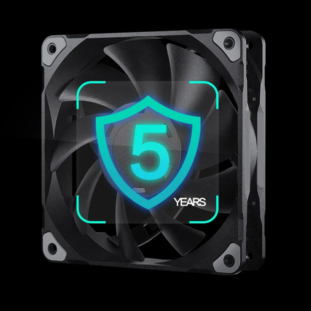 140mm PWM Silent Cooling Case Fan