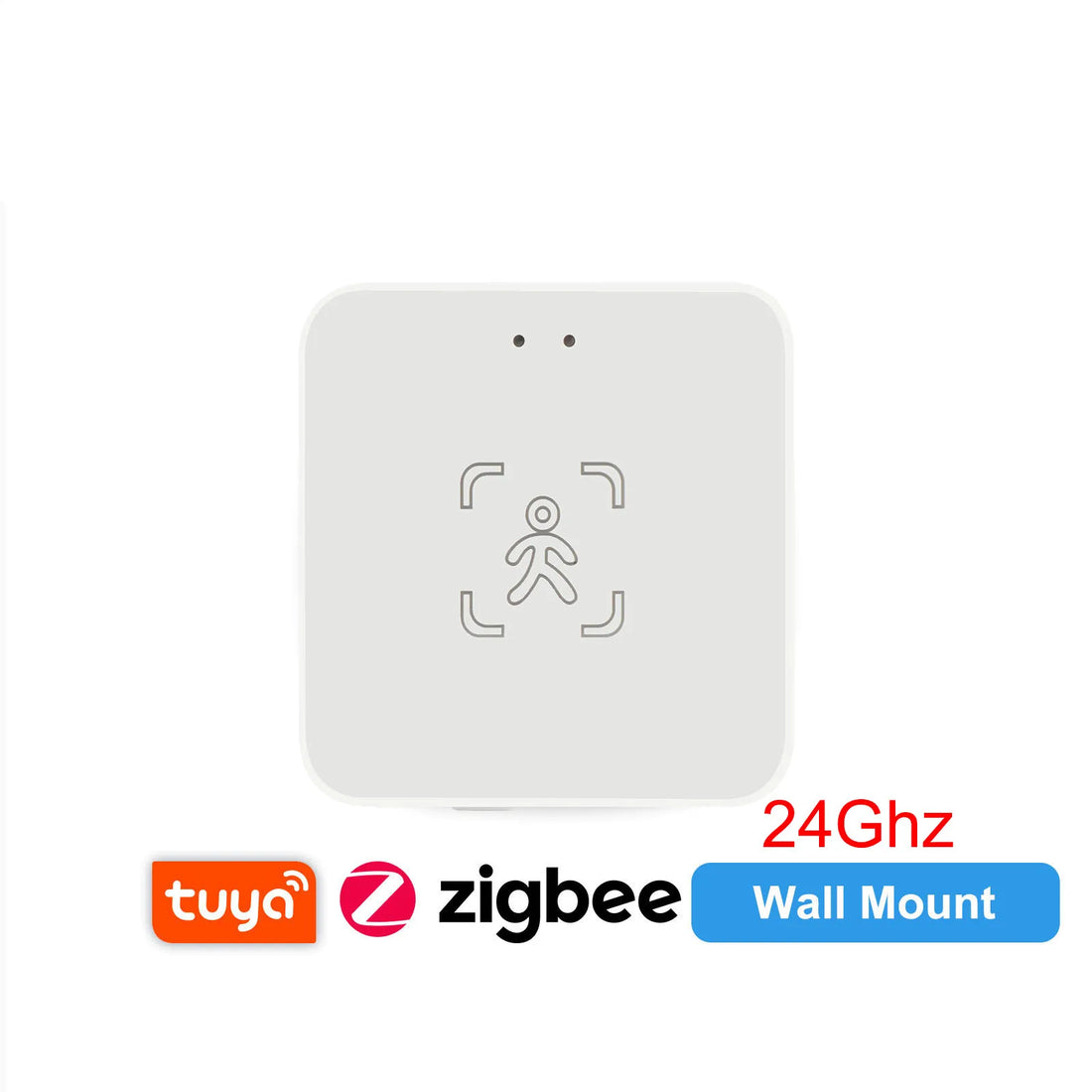 Tuya Zigbee/WiFi MmWave Human Presence Sensor