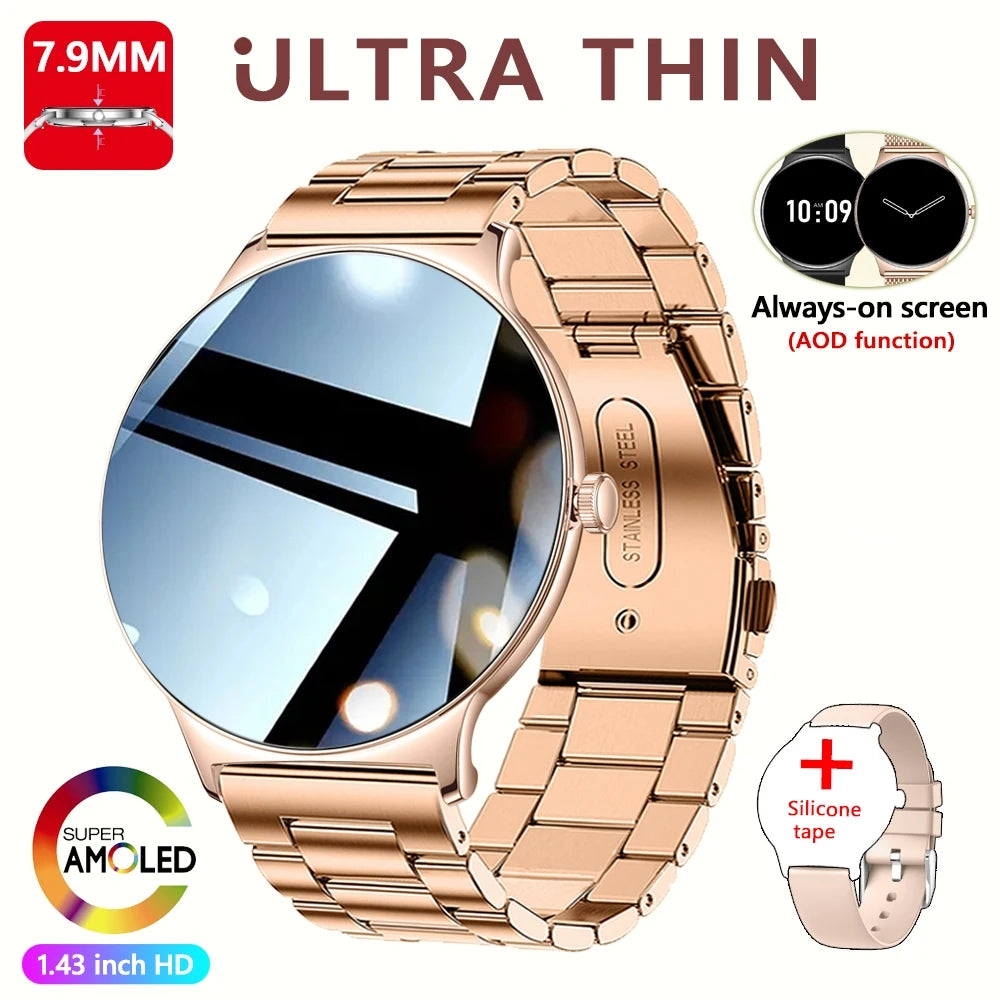 Huawei Women’s Ultra-Slim AMOLED Smart Watch