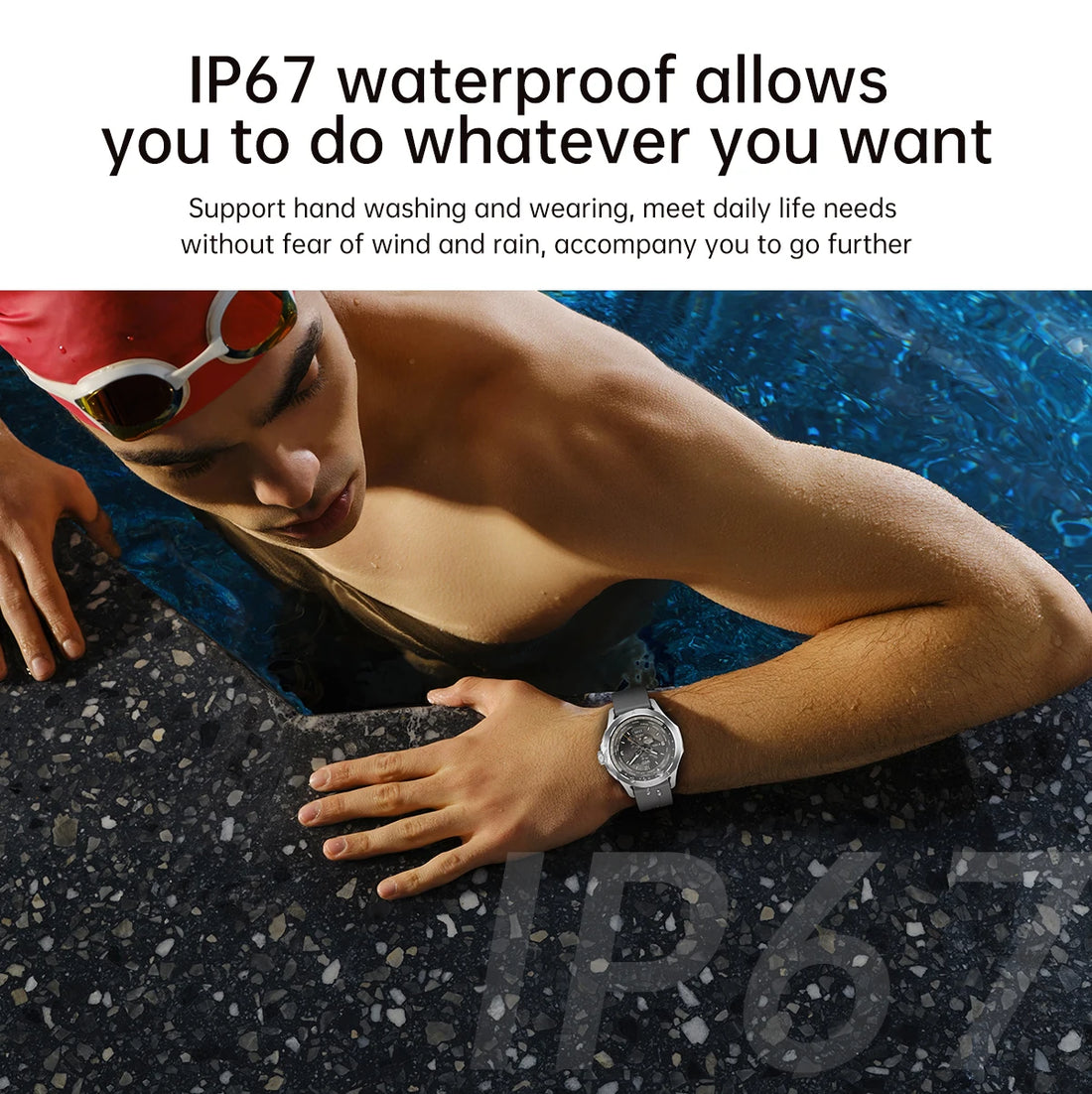 Xiaomi S4 Ultra Outdoor Sports Smartwatch