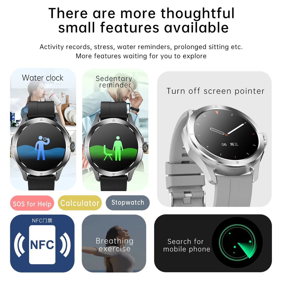Xiaomi S4 Ultra Outdoor Sports Smartwatch