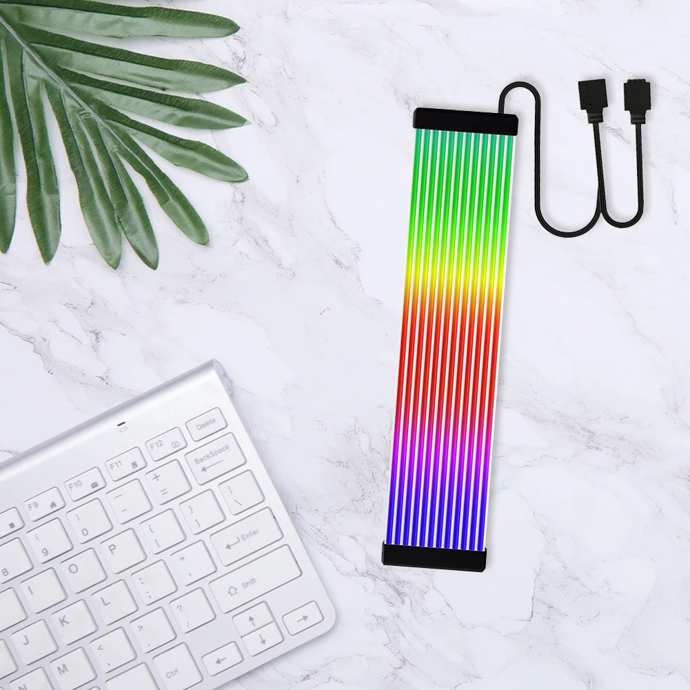 5V 3-Pin RGB LED Strip & ARGB Extension Cable