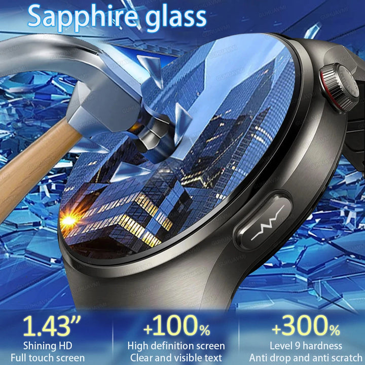 2025 Nursing-Grade Smartwatch