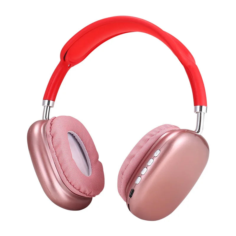 P9 Wireless Bluetooth Headphones – Noise Cancelling