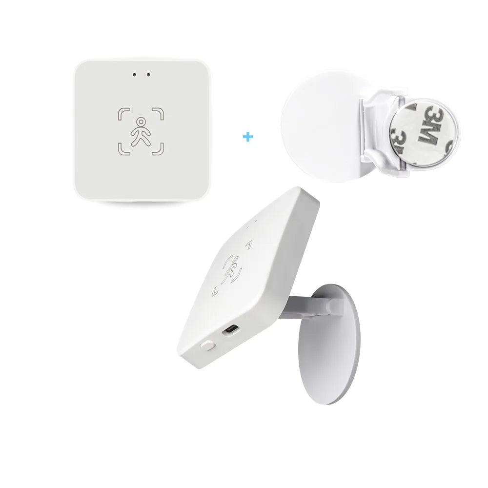 Tuya Zigbee/WiFi MmWave Human Presence Sensor