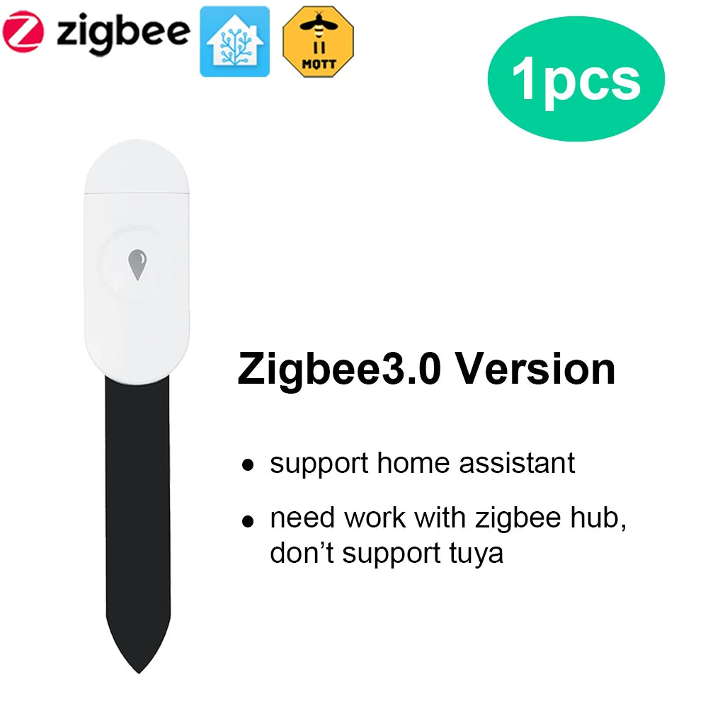Tuya ZigBee Temperature & Soil Moisture Sensor