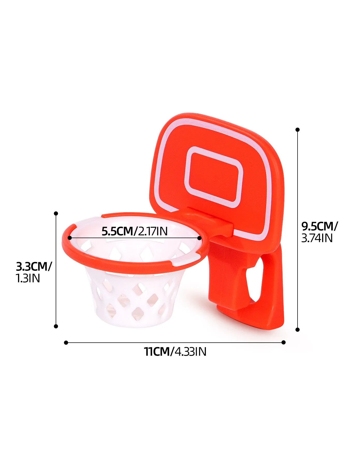 Basketball Hoop Egg White Separator