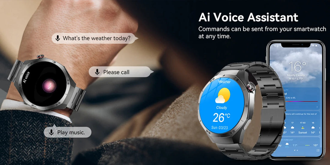 2025 Huawei GT5 Pro Smart Watch