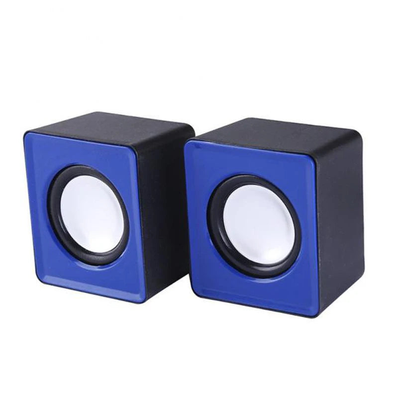 Mini PC Speaker for Laptop & Desktop