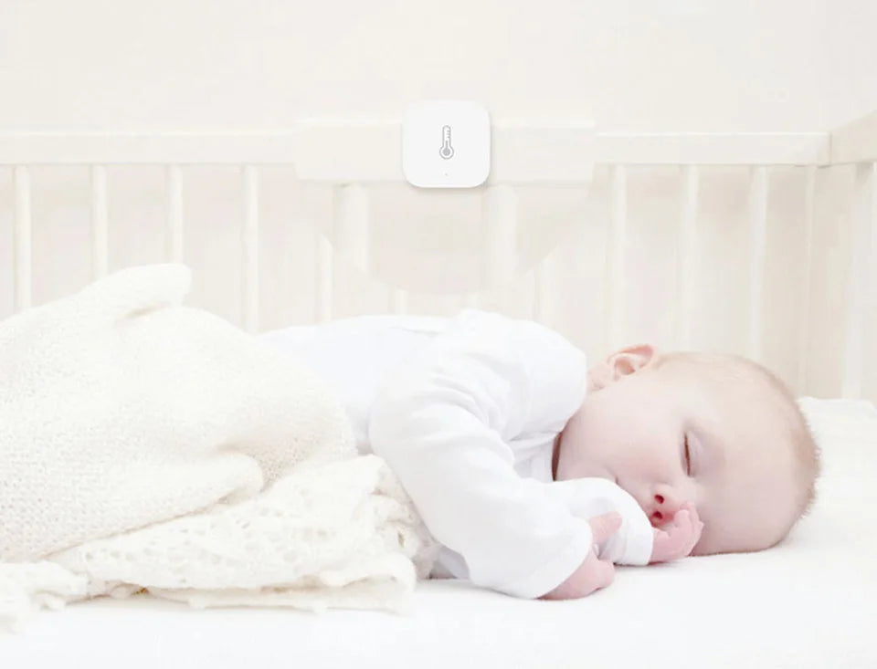 Aqara Global Version Temperature & Humidity Sensor