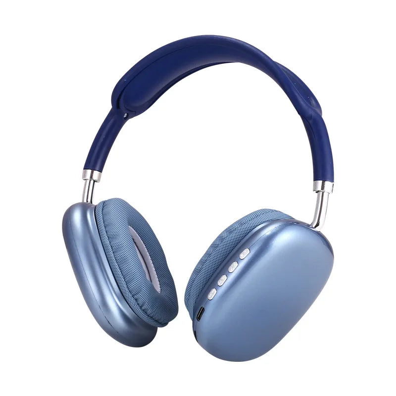 P9 Wireless Bluetooth Headphones – Noise Cancelling