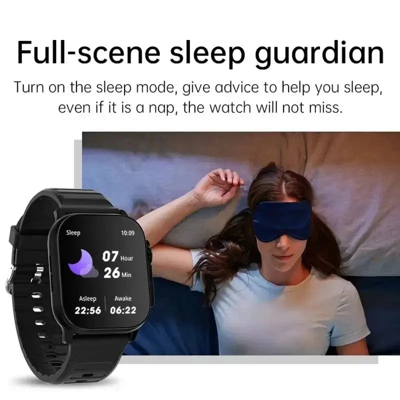 2025 T900 Ultra 2 Smart Watch