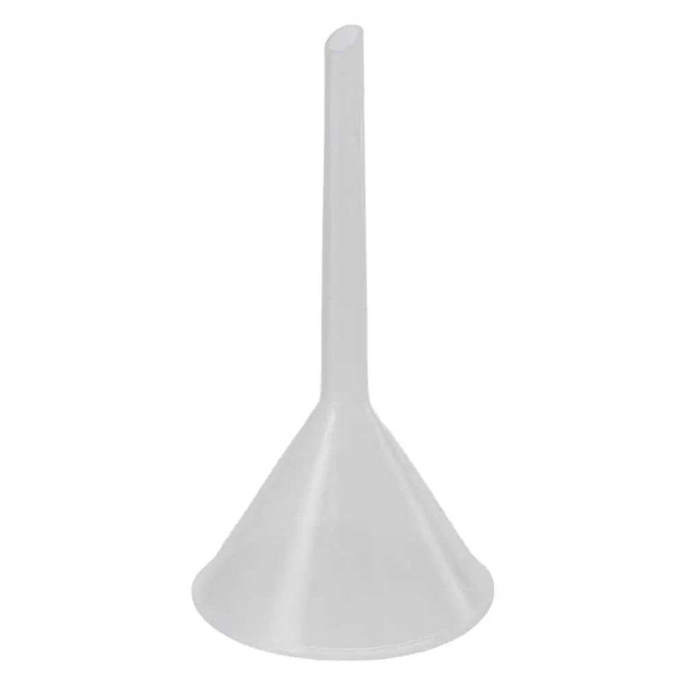 Clear Plastic Funnel Set – Small Bottle Filling Tool (1/3 Pcs)