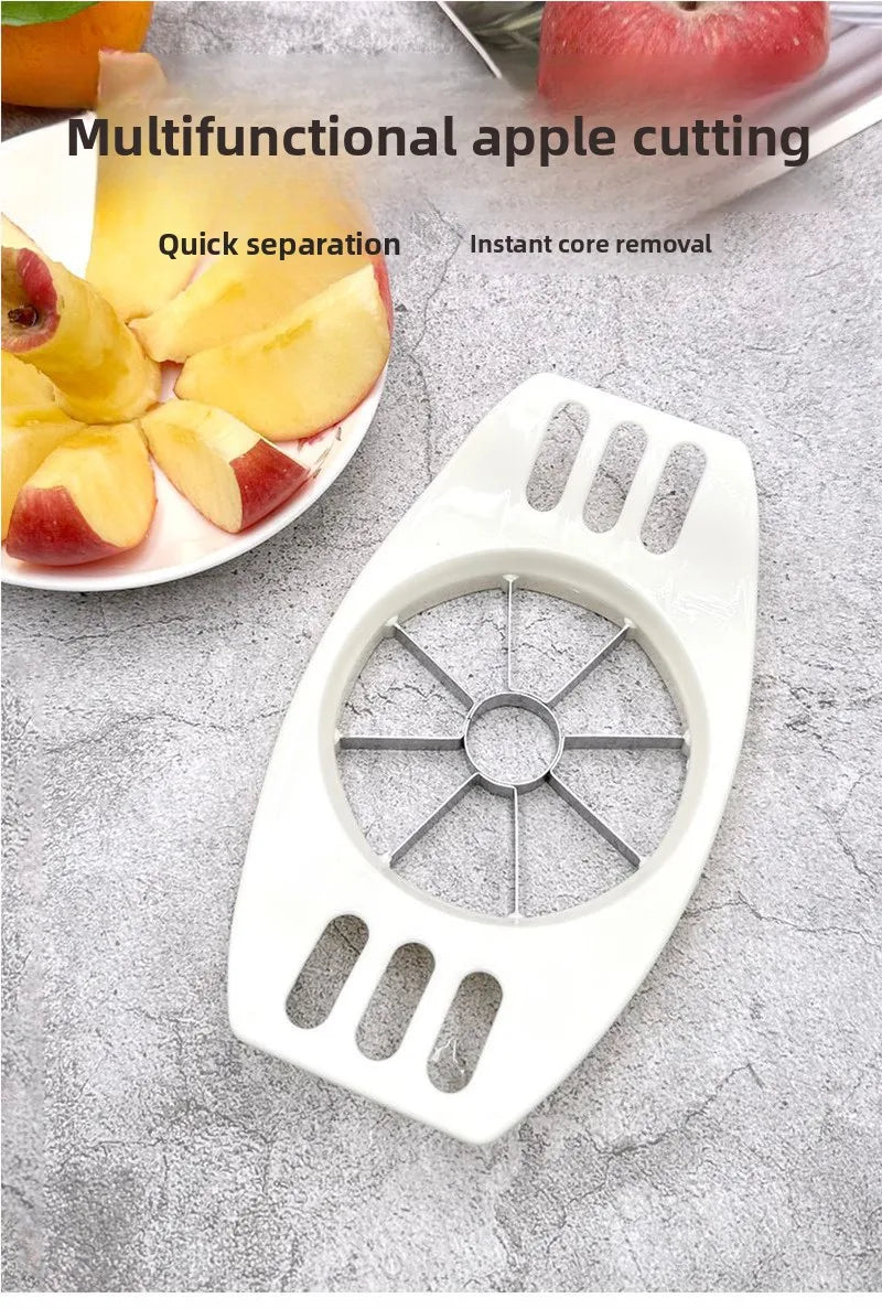 Stainless Steel Apple & Pear Slicer