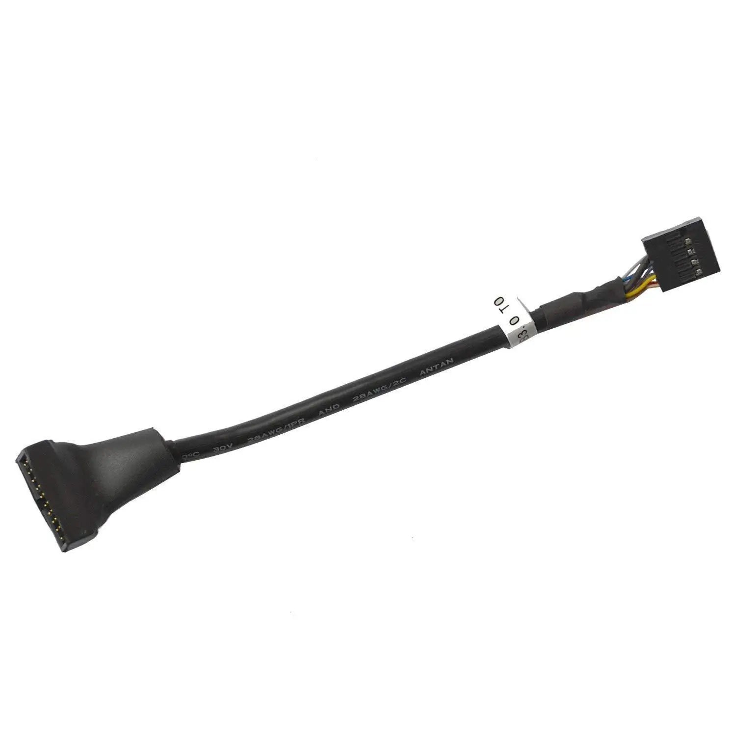 Motherboard USB Adapter Cable