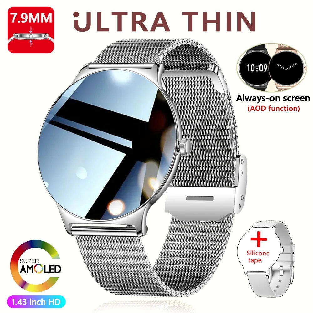 Huawei Women’s Ultra-Slim AMOLED Smart Watch