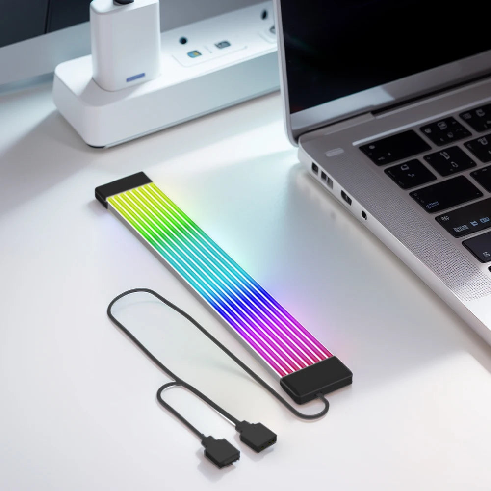 5V 3-Pin RGB LED Strip & ARGB Extension Cable