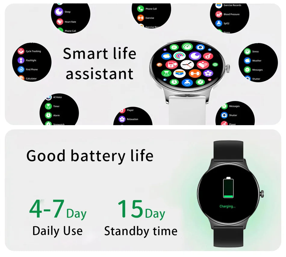 Huawei Women’s Ultra-Slim AMOLED Smart Watch