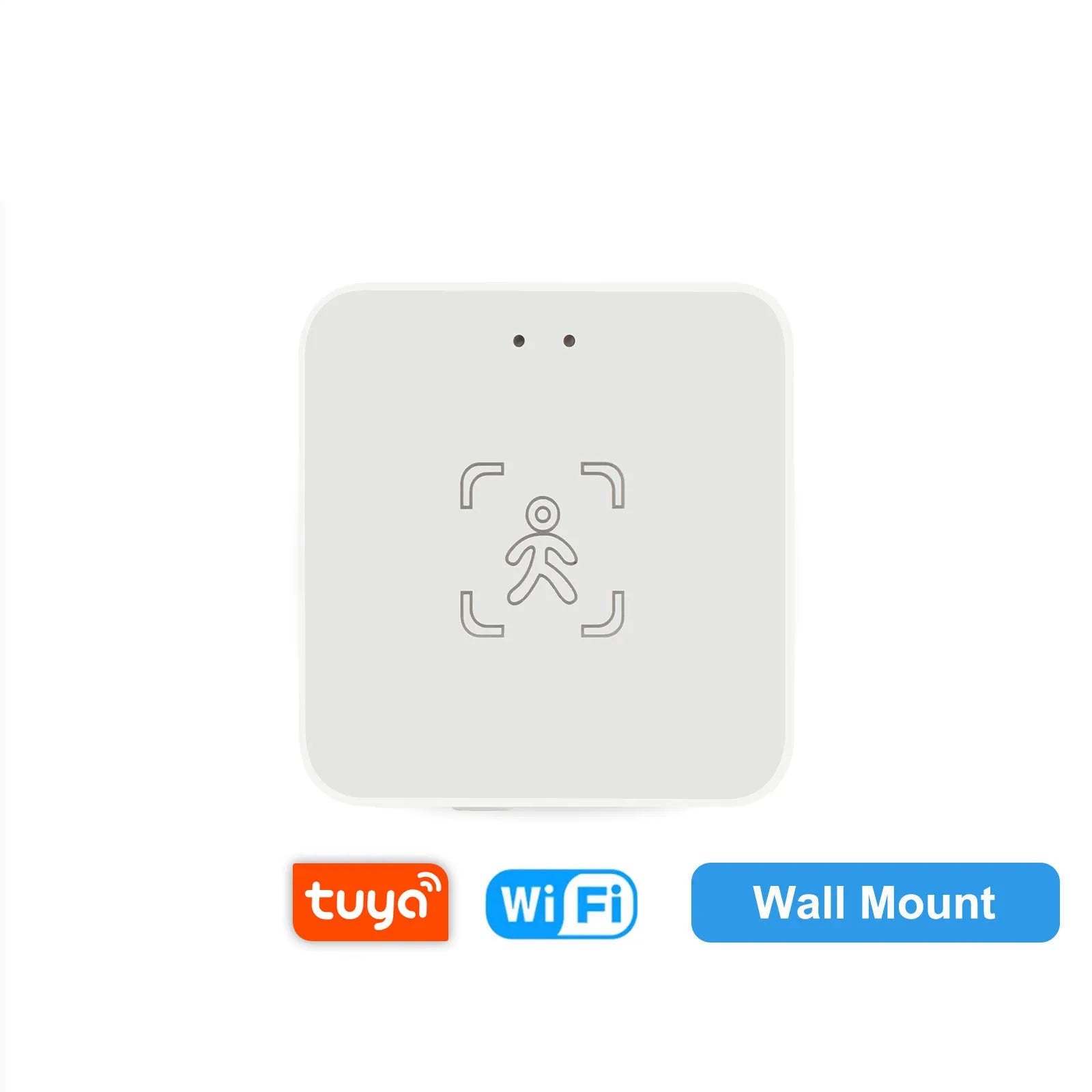 Tuya Zigbee/WiFi MmWave Human Presence Sensor